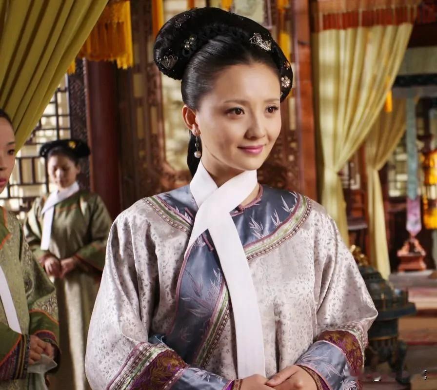 著名影视演员，话剧演员，孙茜说：2010年，我去那个《甄嬛传》剧组试戏，试崔槿汐