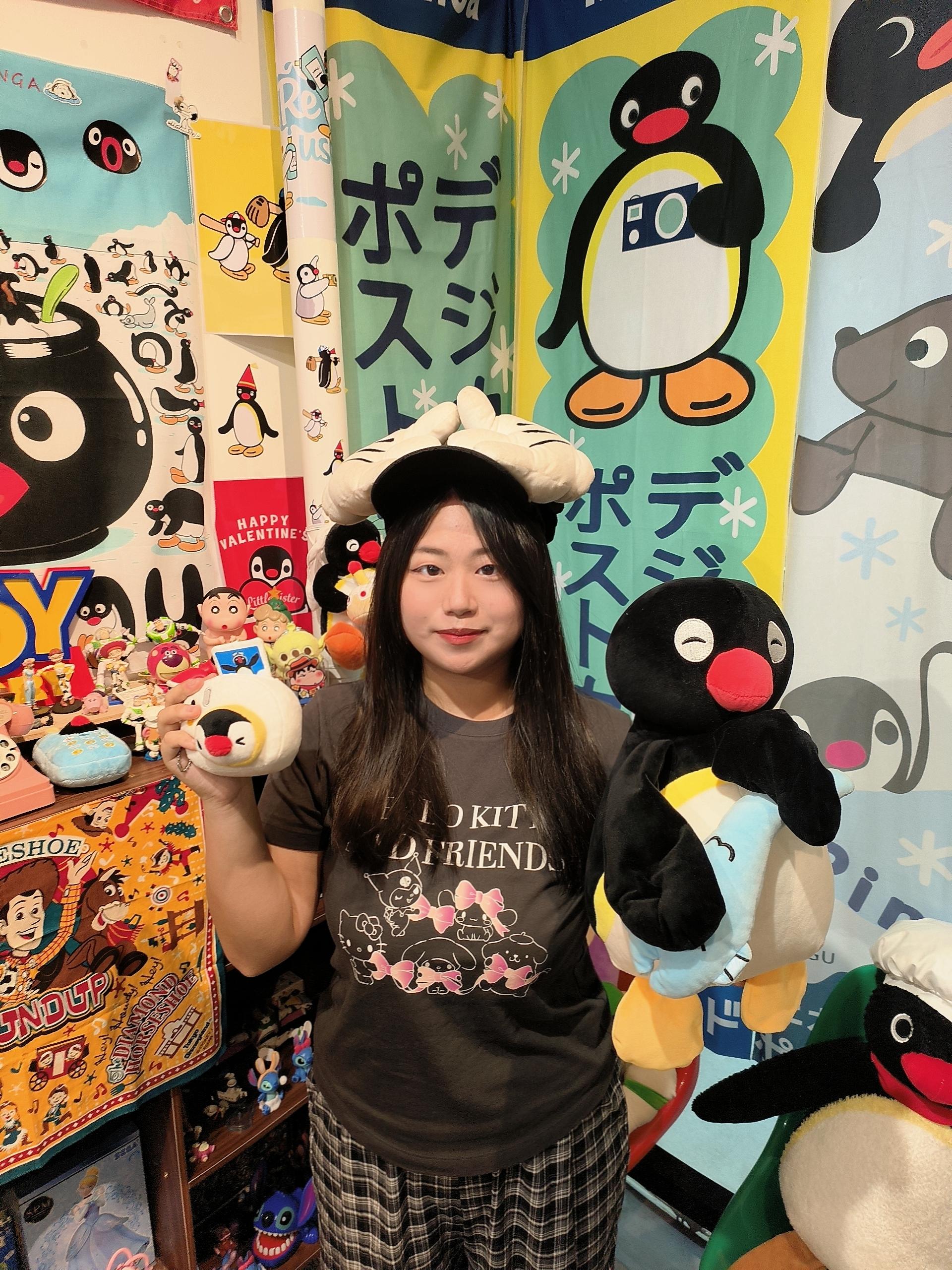 𝗛𝗶☆𝗣𝗶𝗻𝗴𝘂🐧
