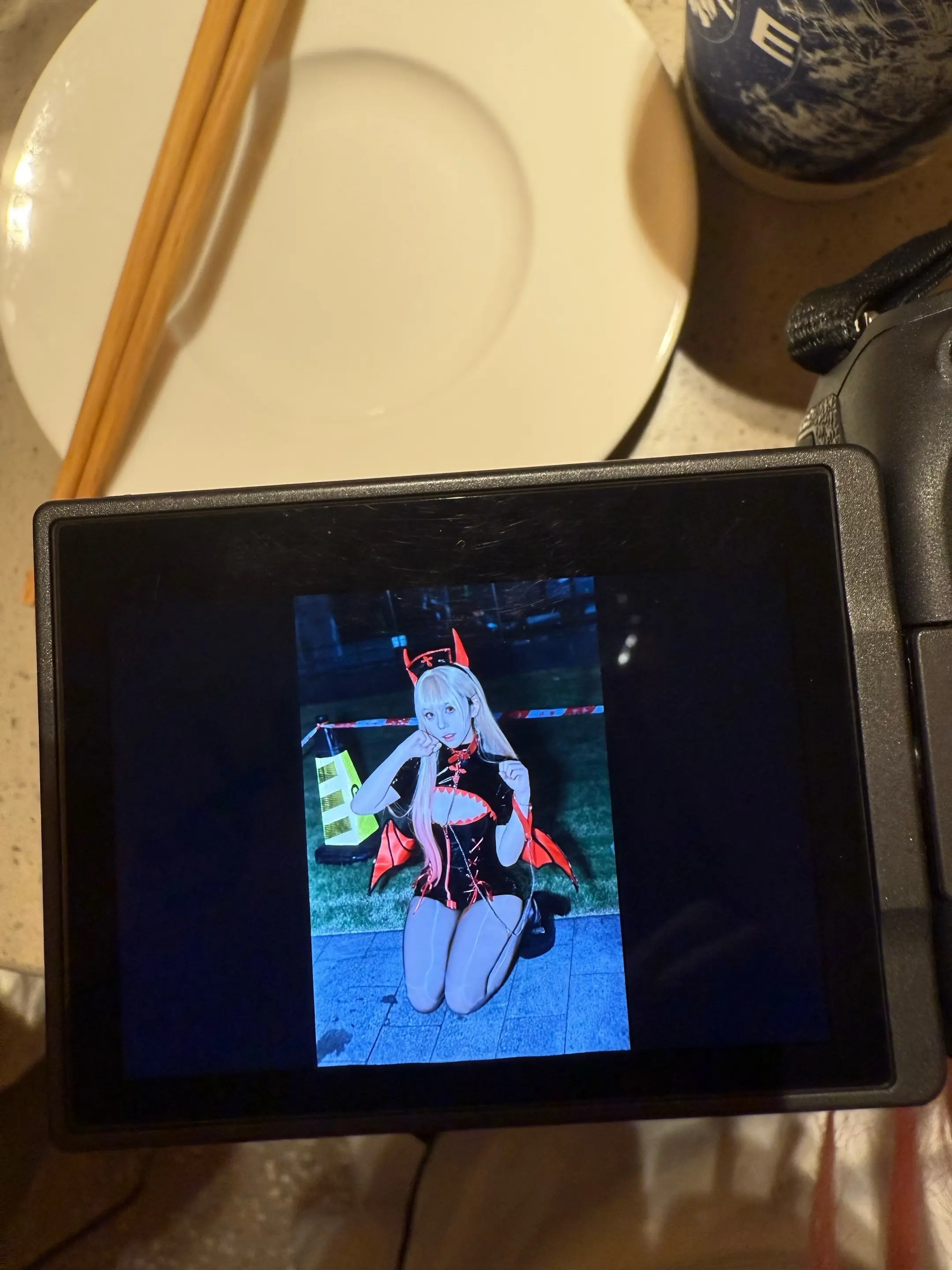 谁昨晚看到我惹