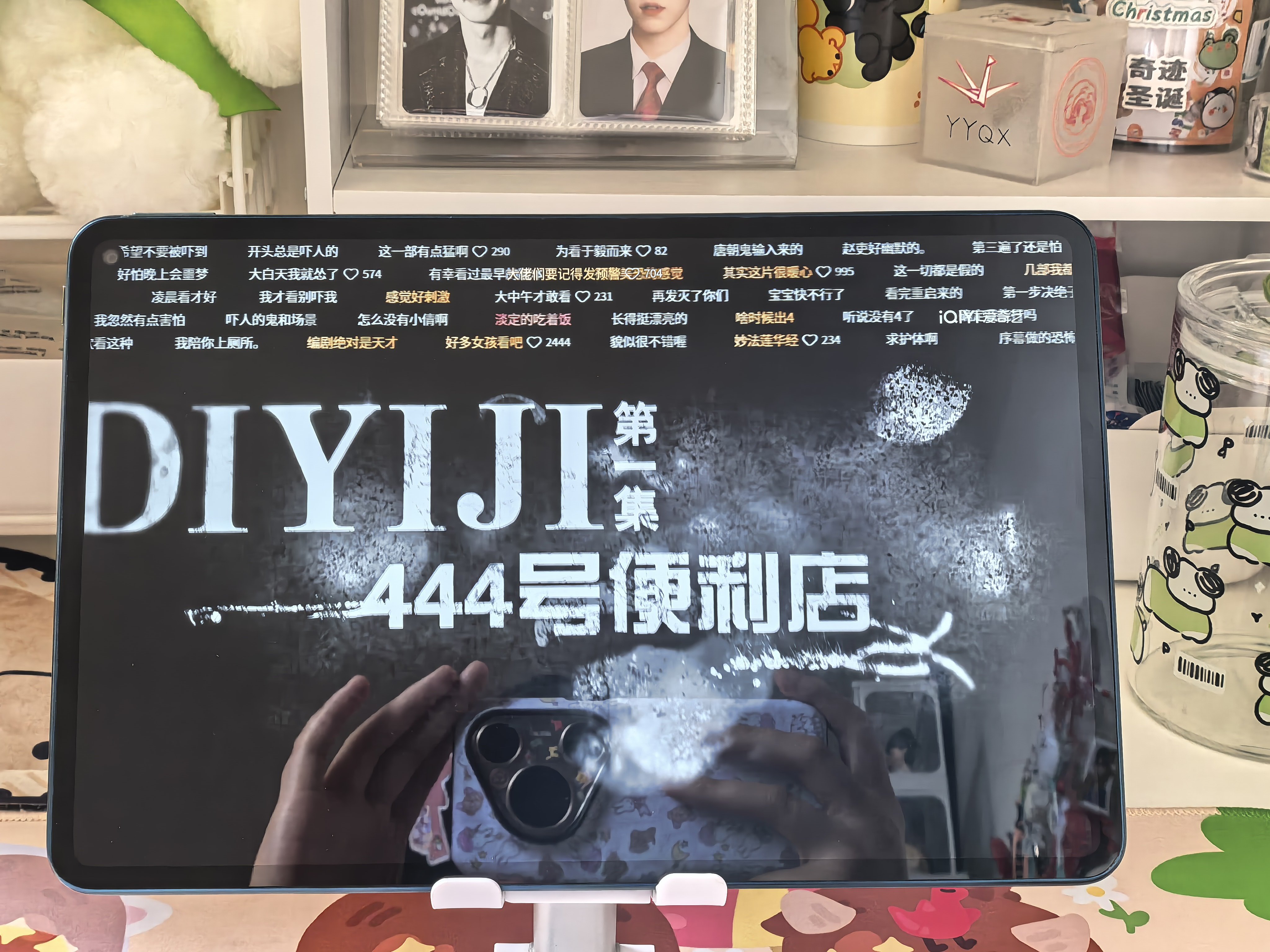 好消息：灵摆出续集了   坏消息：前面几季全忘光了开始重温（这时候的冬青真zun
