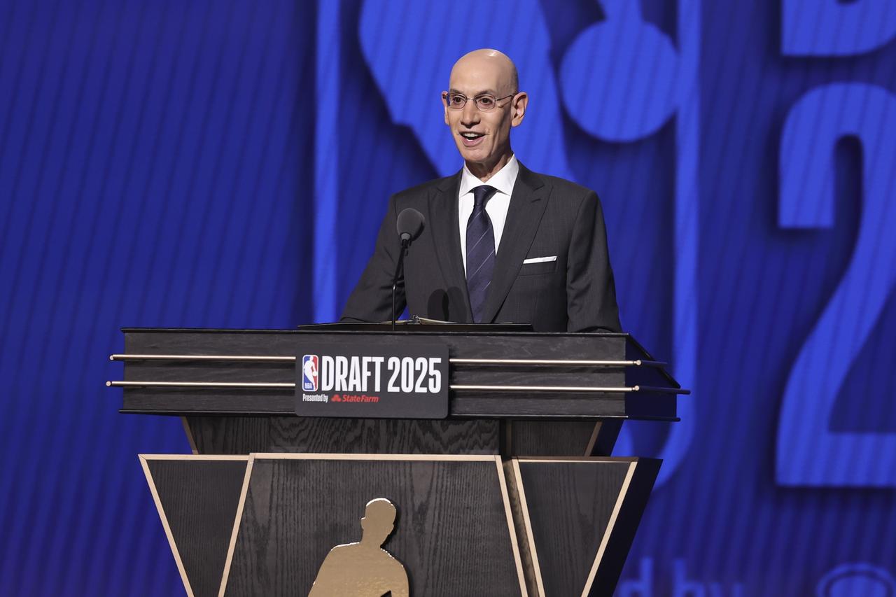 NBA扩军进行到什么程度，增加几支球队？萧华透露内幕
众所周知，NBA准备扩军，