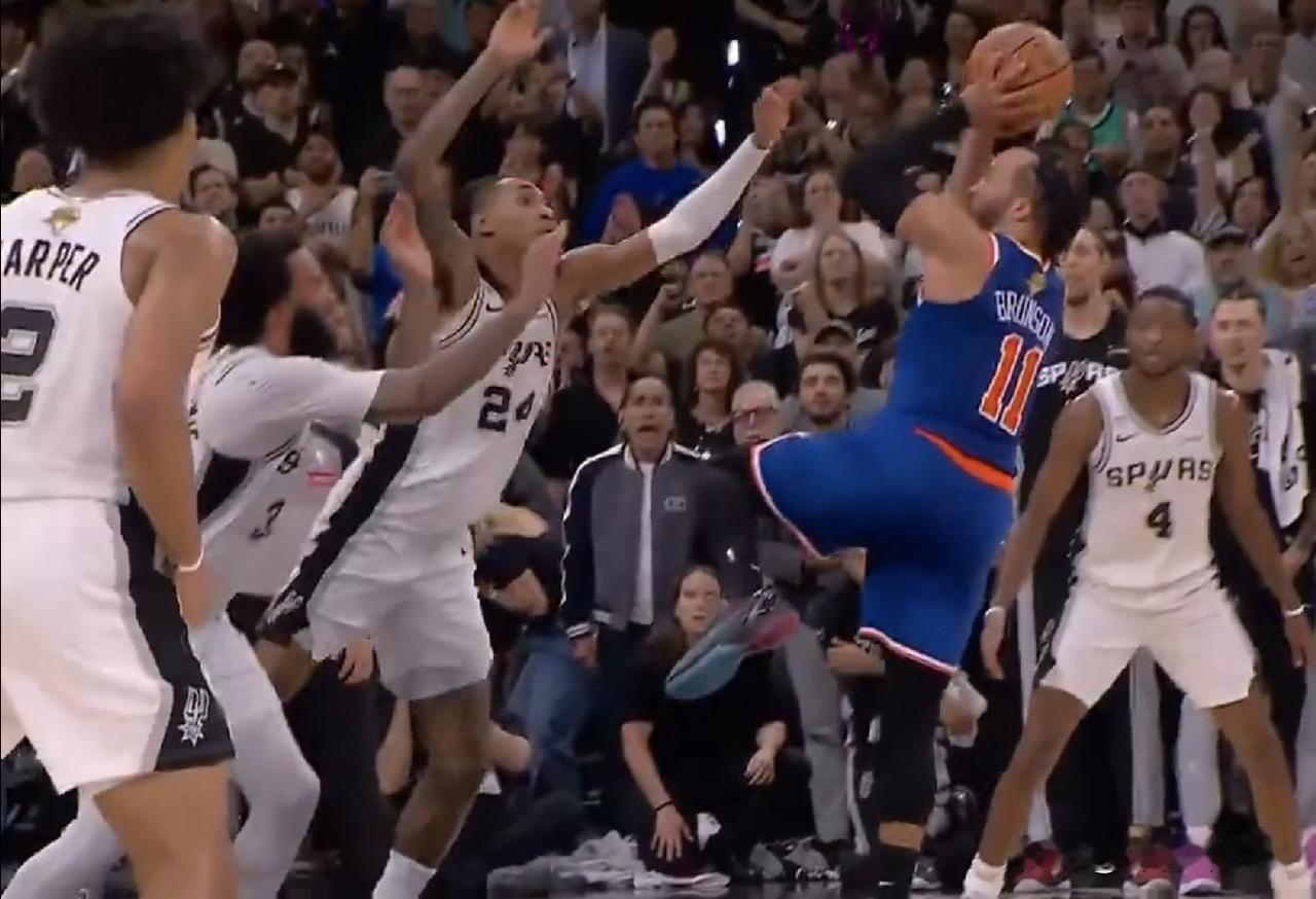 NBA总决赛G2战报，唐斯21+13+4领衔三人20+，布里斯奇神准，布伦森罚球