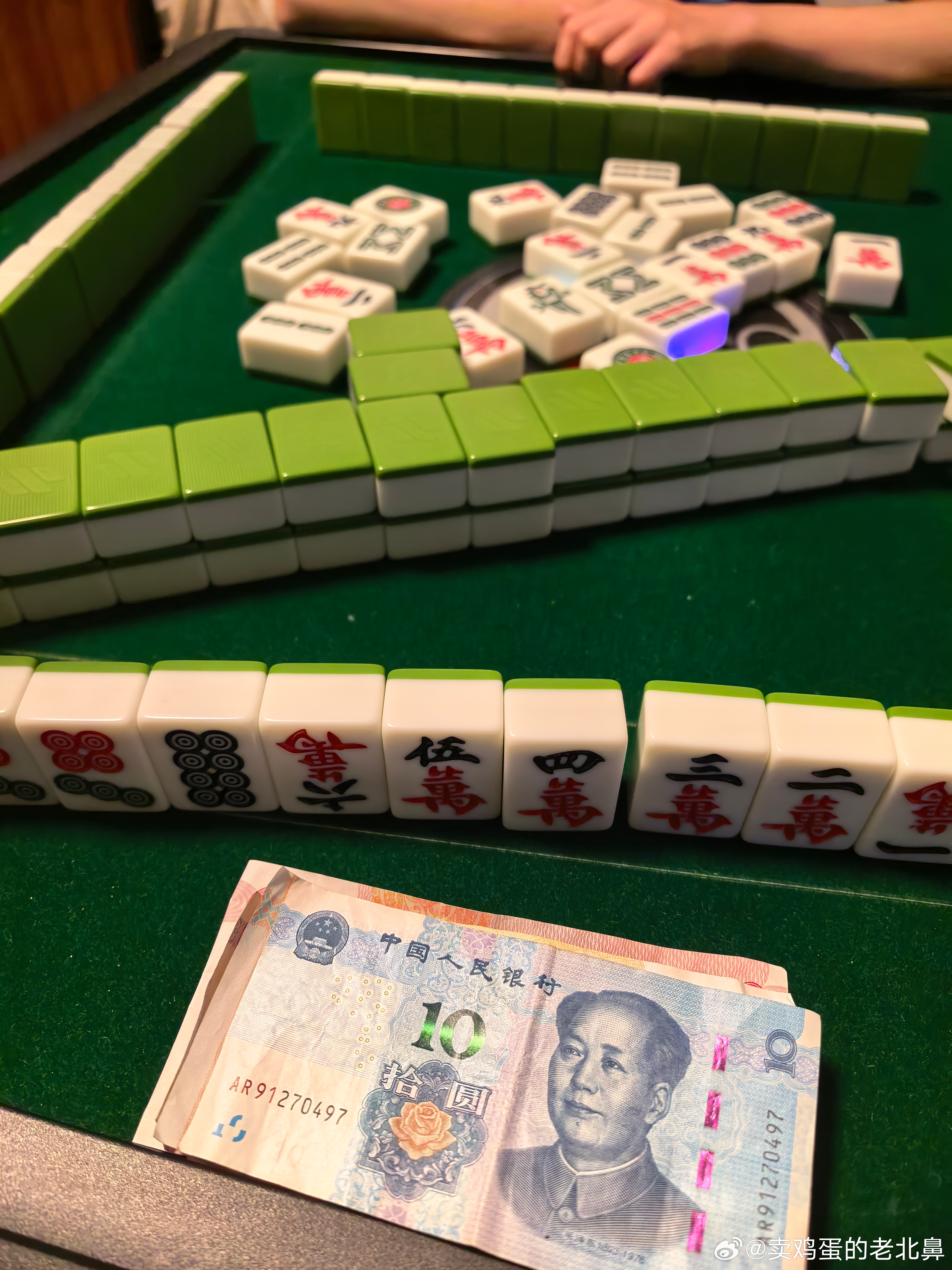 干的困死也没赢到钱。 