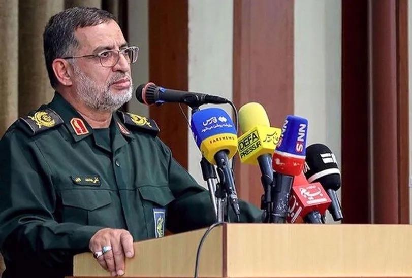 伊朗革命卫队发言人奈尼表示可以跟美国及以色列维持6个月的“激烈战争”，伊朗现在使