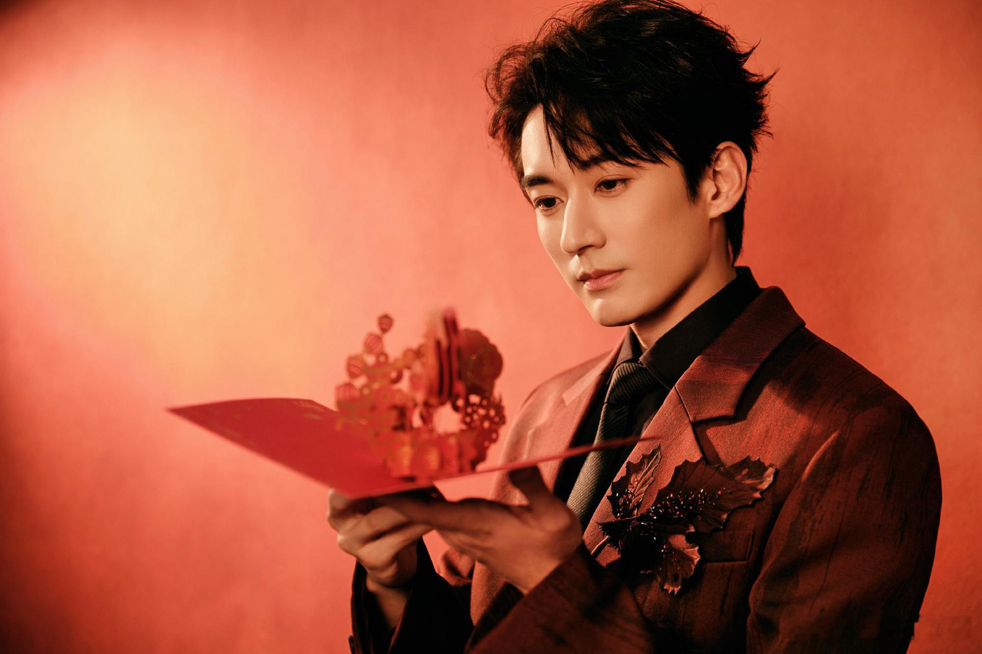 大年初五，和 刘学义 一起接财神喽