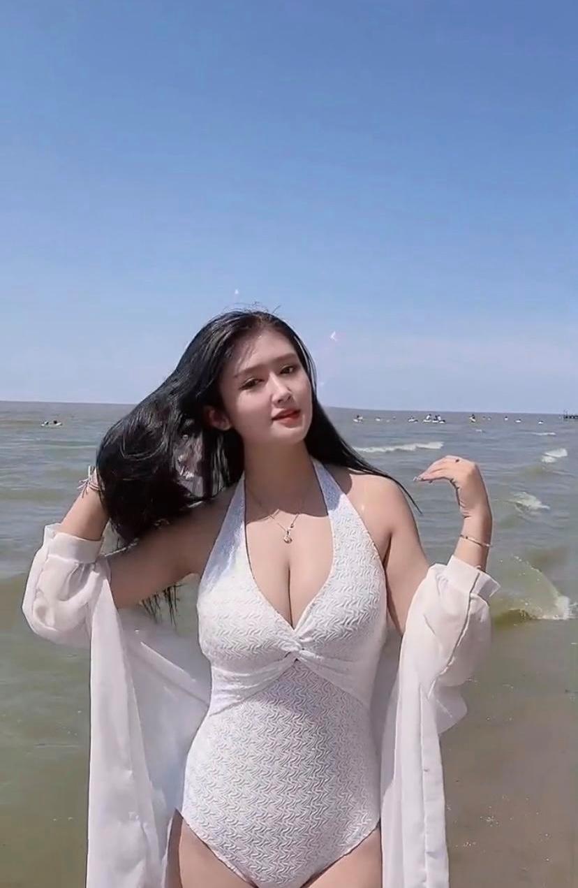 海边#遇见更美的自己