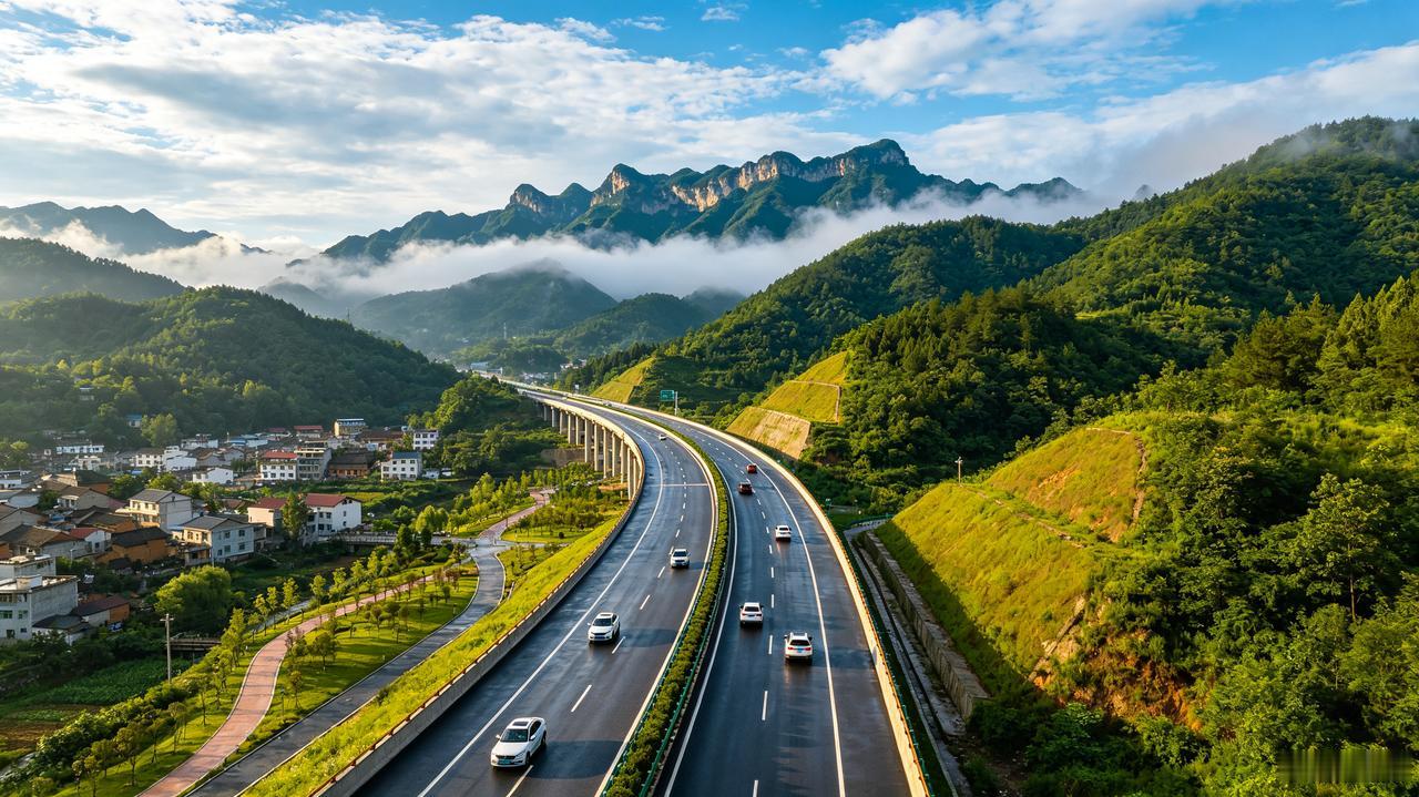 分段建设的十堰玄岳大道！它途经哪些片区，能解决百姓哪些出行痛点？
 
信息来源：