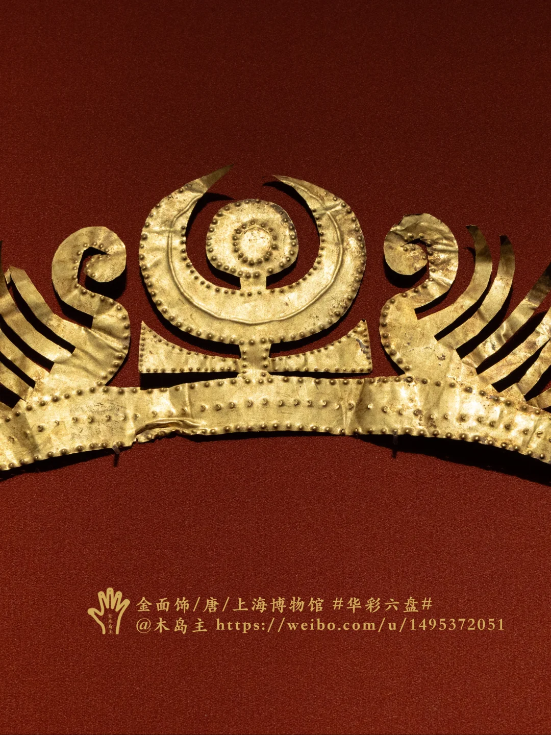 想知道这金饰怎么佩戴吗？ 来看真人示范