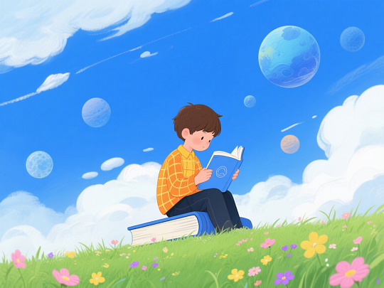 读书 不用追赶浮躁世俗，在文字里安顿内心，沉淀情绪、拓宽眼界，安静独处也丰盈自在