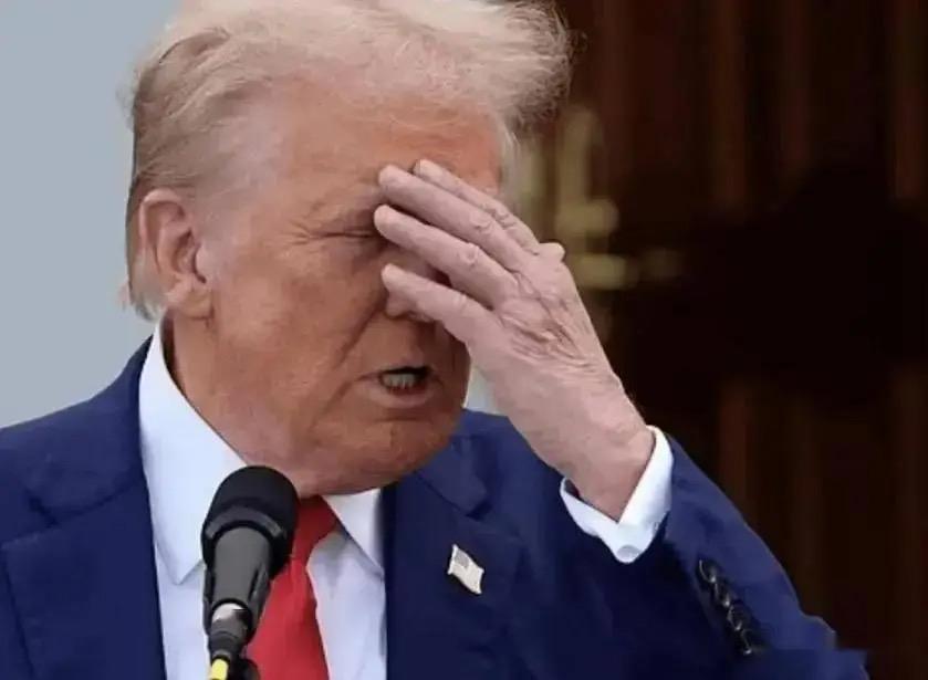 【历史拐点已至！美国深陷中东，中华民族统一复兴迎来关键窗口期🔥】

特朗普政府