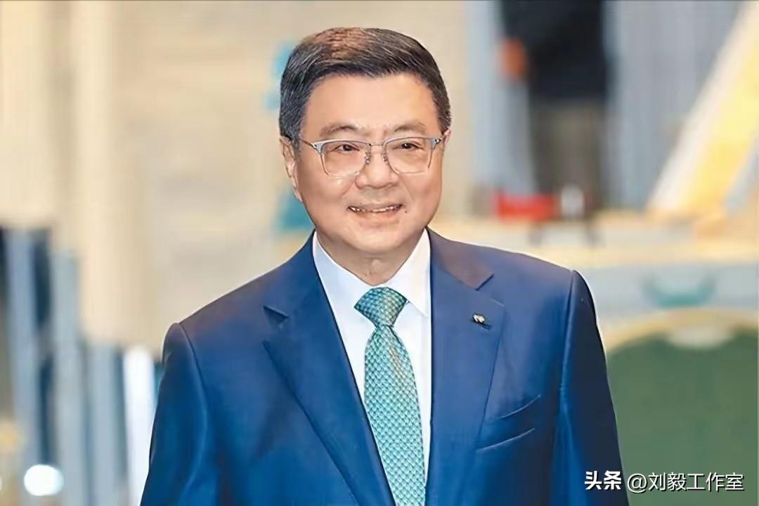 卓荣泰彻底摊牌，拒绝副署三大法案，这也就使得，国民党想要解冻部分“党产”；中天想