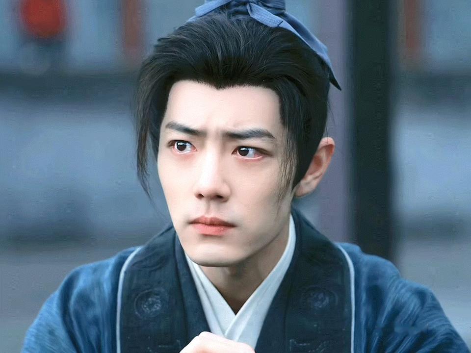 客观评价一下肖战在藏海传中的眼神戏，不同的阶段有什么变化吗？ ​​​