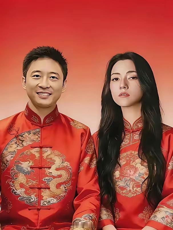 这个娜然为什么拍照总是爱这个表情，好像突出自已又美又飒一样，而且她的俄罗斯血统好