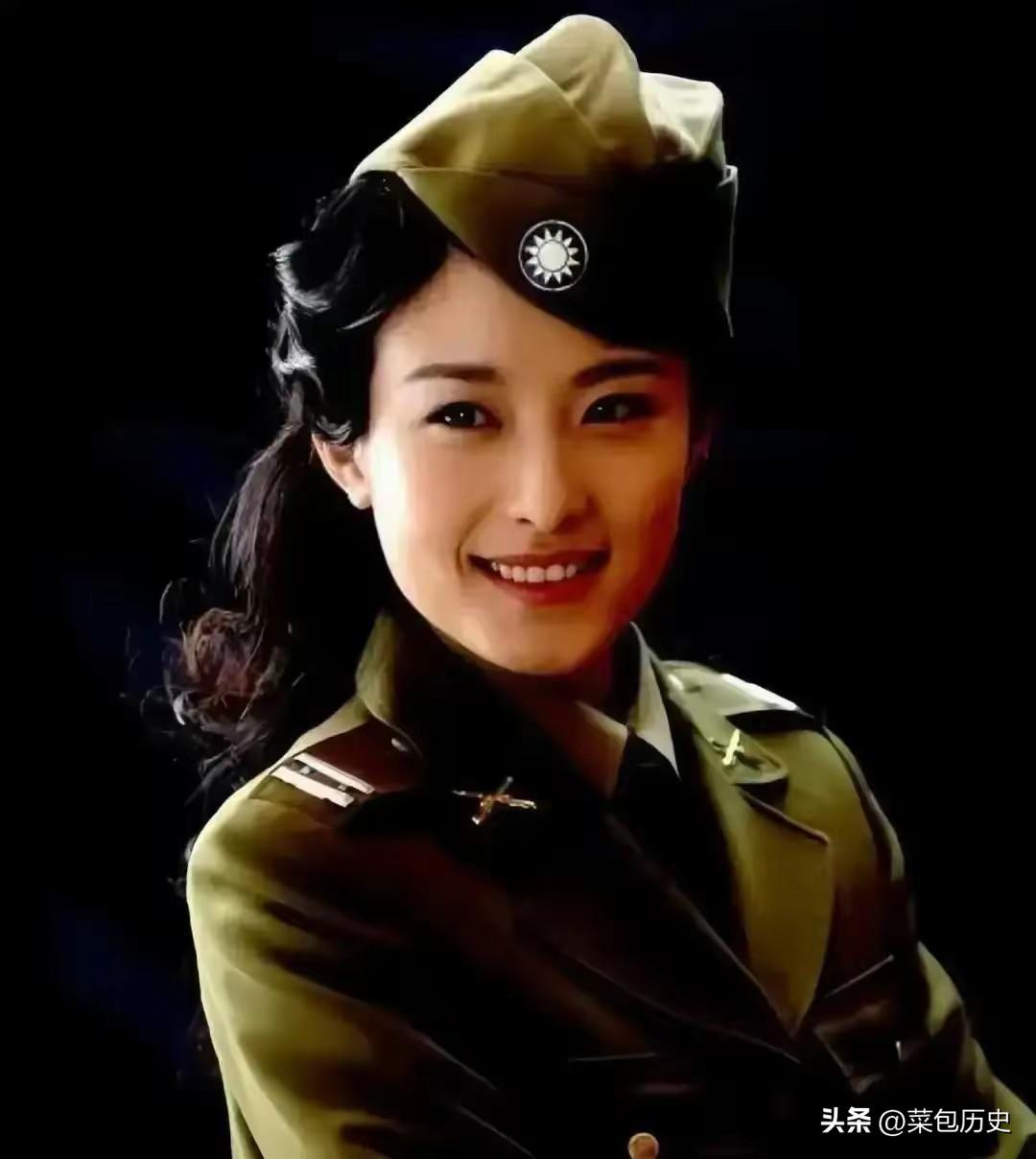 军统第一美人向影心：替毛人凤生下8个娃，戴笠一死，丈夫亲手送她进疯人院。

19