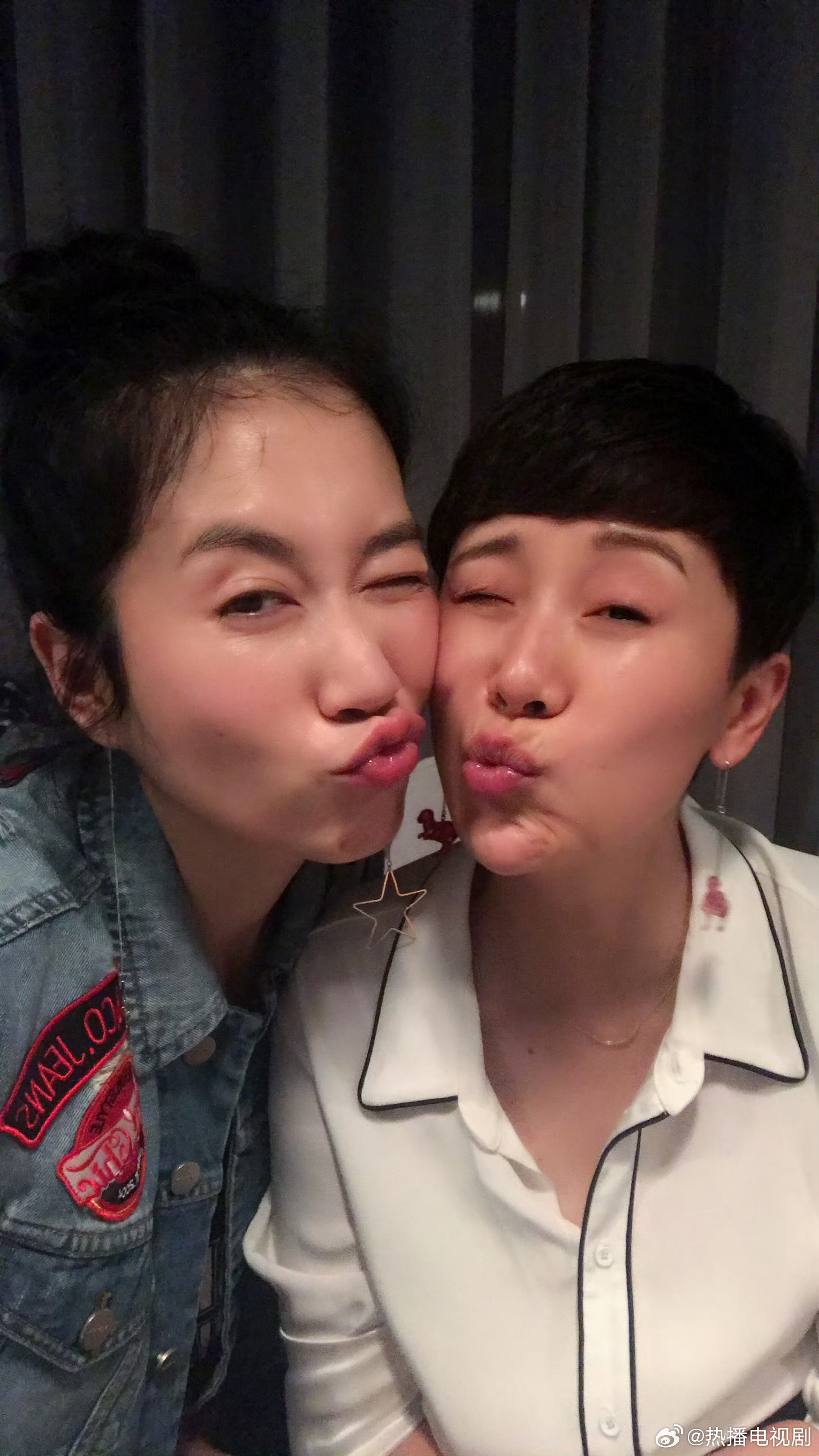 温峥嵘海清第一次同台终于等到温峥嵘与海清同台乘风2026！姐姐说真诚是核心竞争力