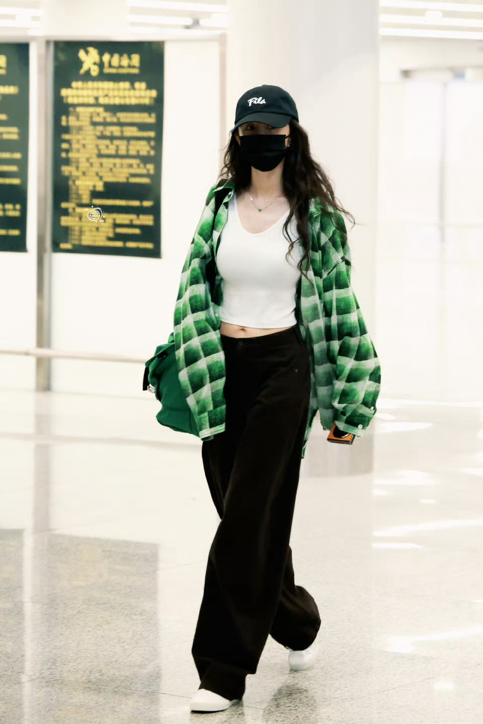 真的好喜欢杨幂的穿搭 