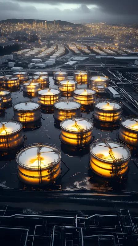 石油储备耗尽会对国家安全产生影响，军事装备可能因缺油而无法正常运转。除军事装备受