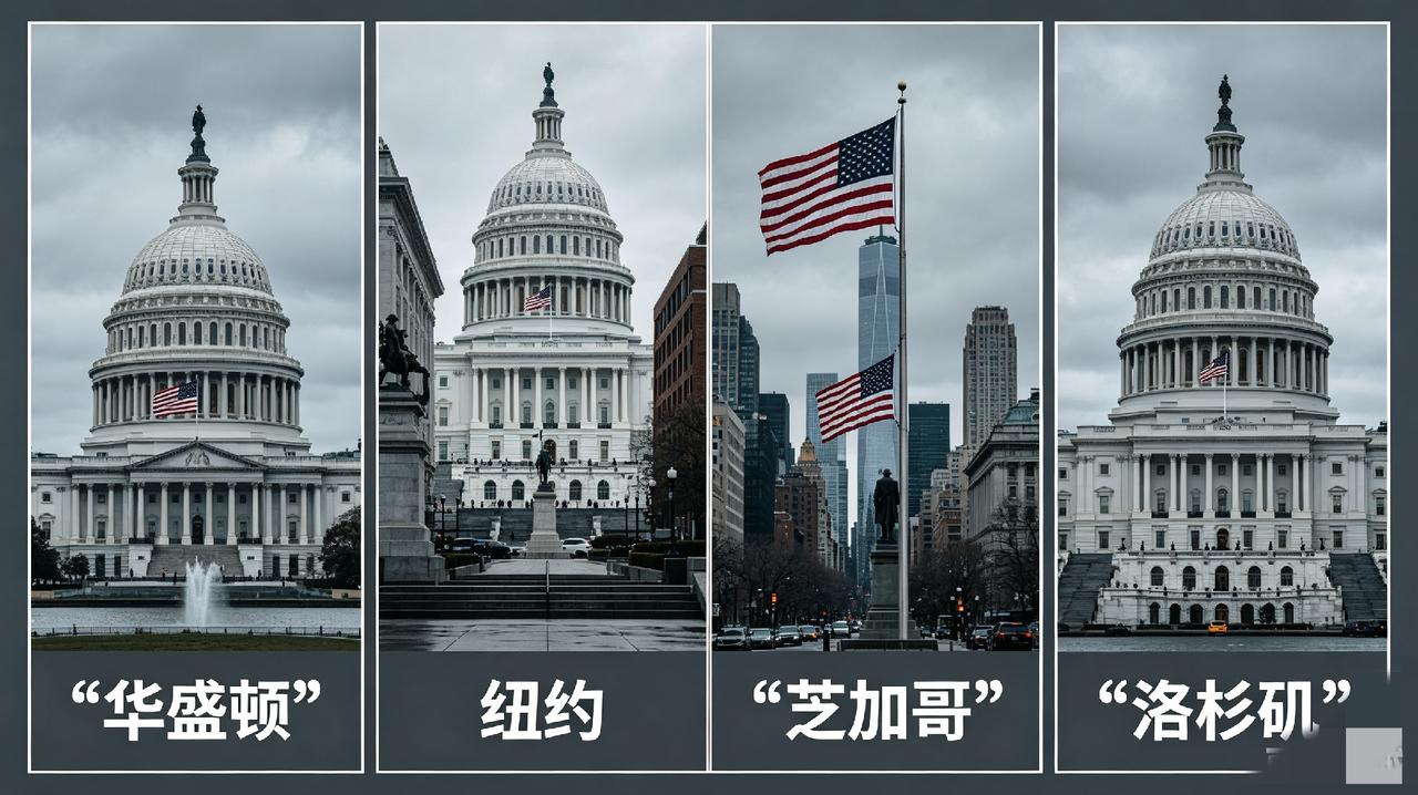 特朗普一道命令，全美国旗突然降半旗！背后真相让人唏嘘

一、白宫旗杆上的国旗，突
