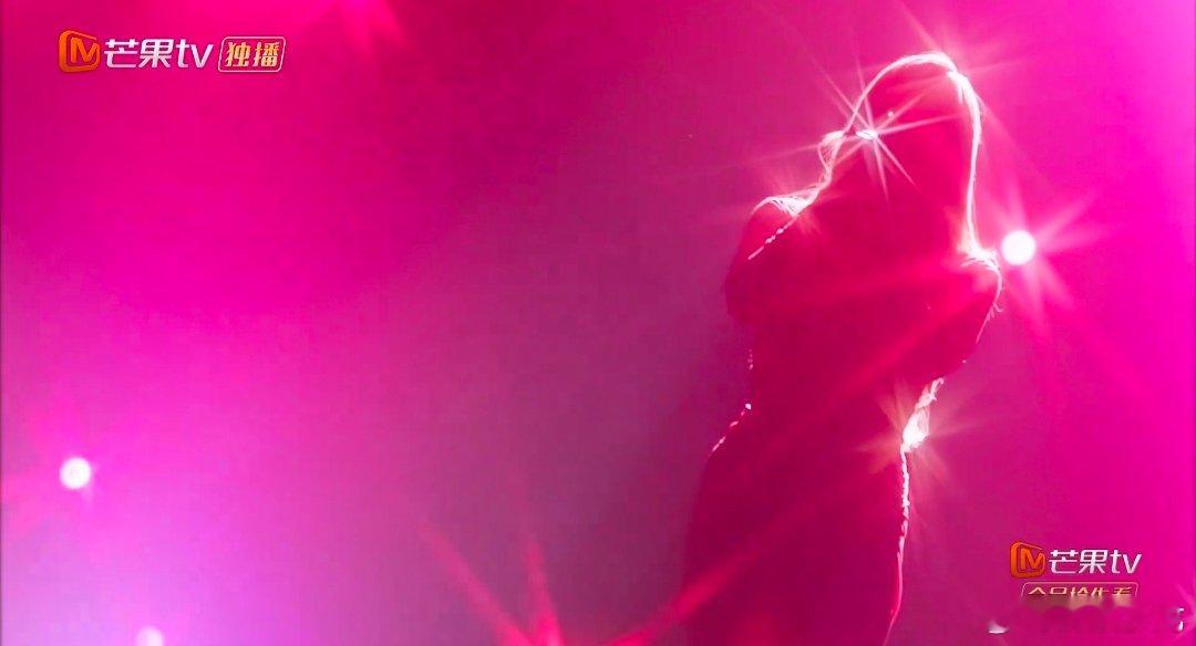 ALin安可舞台PS我爱你 声生不息 原来治愈需要完整地痛一次！A-Lin安可《