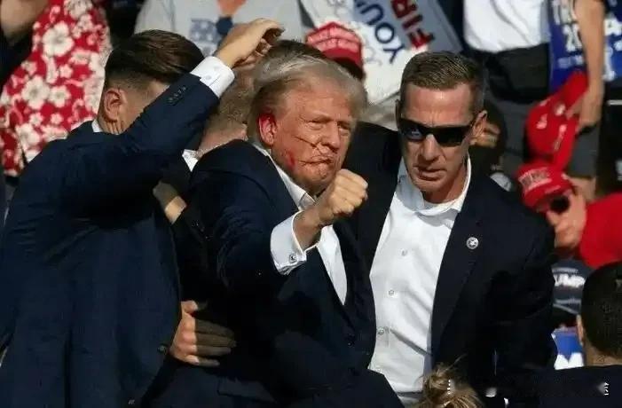 特朗普枪击案报告出炉！特勤局“人情世故”酿大祸，安全漏洞曝光

2025年7月1