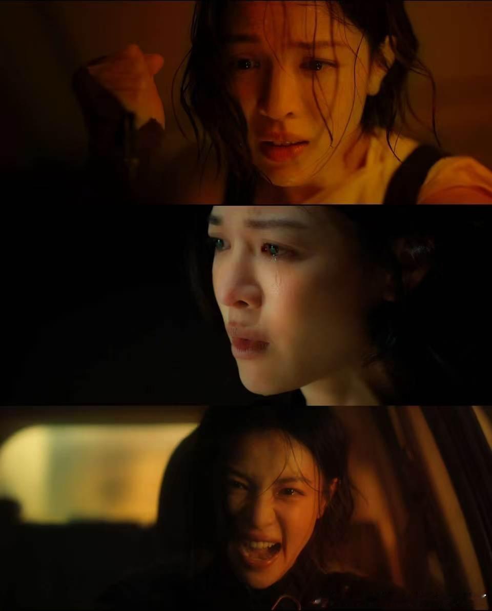 明日乐园预告15个演员15种眼神戏 明日乐园刚看完预告我直接来回拉进度条，15个