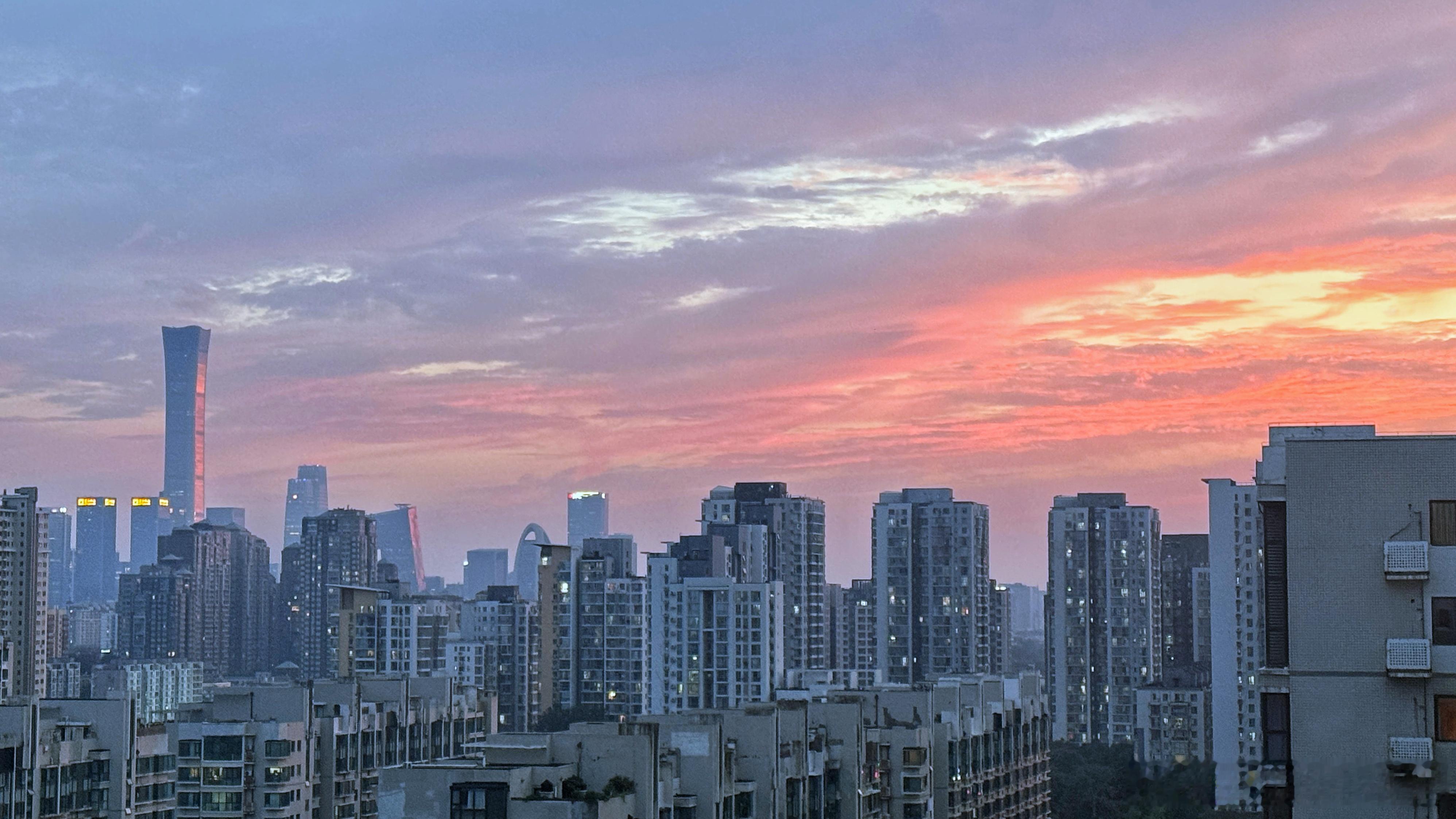 这一瞬间 忘记了内耗 记住了美好 