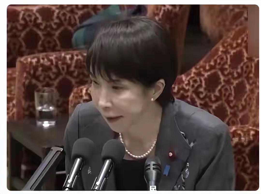 家人们，最近日本这边又搞出了大动静！日本那个高市早苗，之前发表的言论直接引发了中