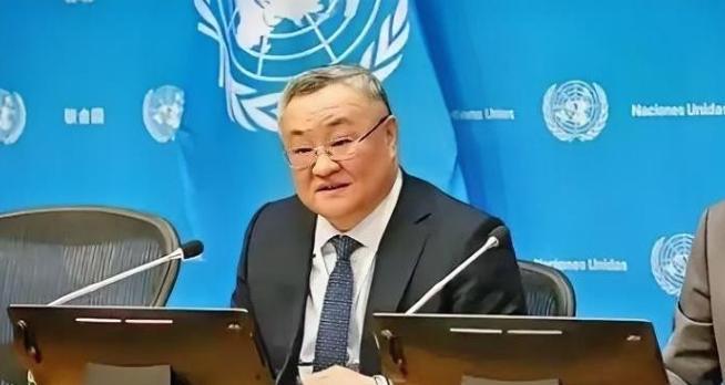 5 月 1 日国际舞台迎来重磅变动，中国正式接下联合国安理会轮值主席大权。

本