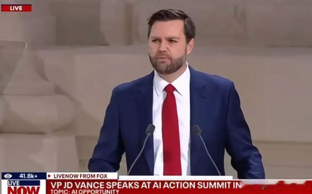 万斯对外国联盟口出狂言，发言内容令人气愤，为何他敌意那么大？

最近美国官员万斯