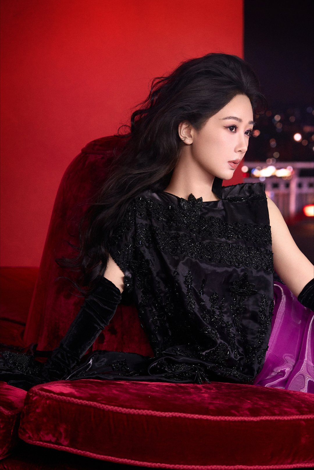 杨紫yz杨紫玉兰花开君再来 yz 杨紫董竹君我们的关系可以像毛绒玩具一样简单吗 