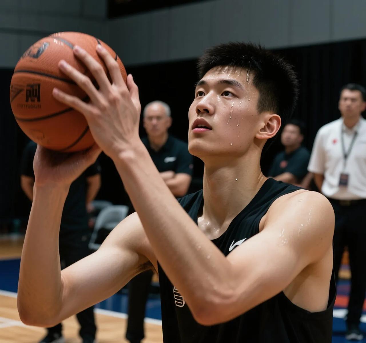 中国中锋杨瀚森NBA选秀创历史！首轮16顺位成近18年最高顺位
 
北京时间6月