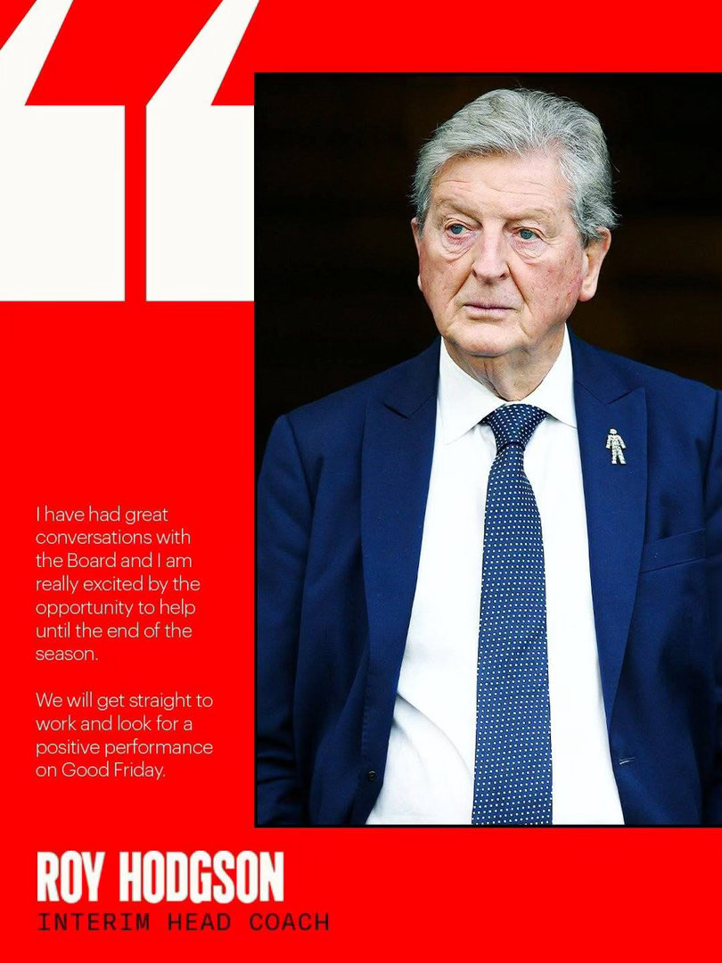 78歲嘅鶴臣出任英冠球會比史篤城嘅看守領隊至季尾，取代被炒嘅史杜巴，該會現時喺英