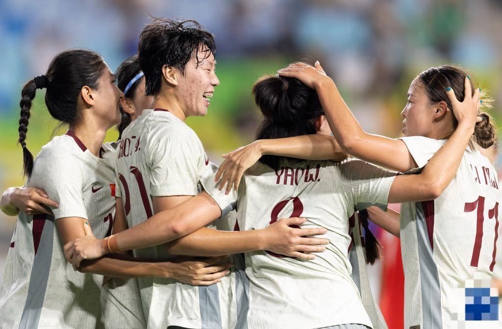 10月2日14:00

2026名古屋亚运会女足铜牌争夺战

中国女足🇨🇳V