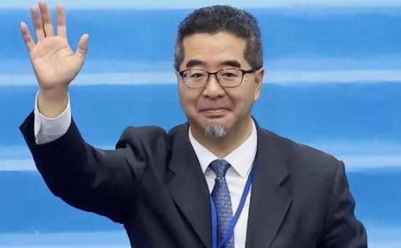 国民党传来消息！国民党副主席萧旭岑表示，中国国民党不接受“一国两制”，两岸都很清