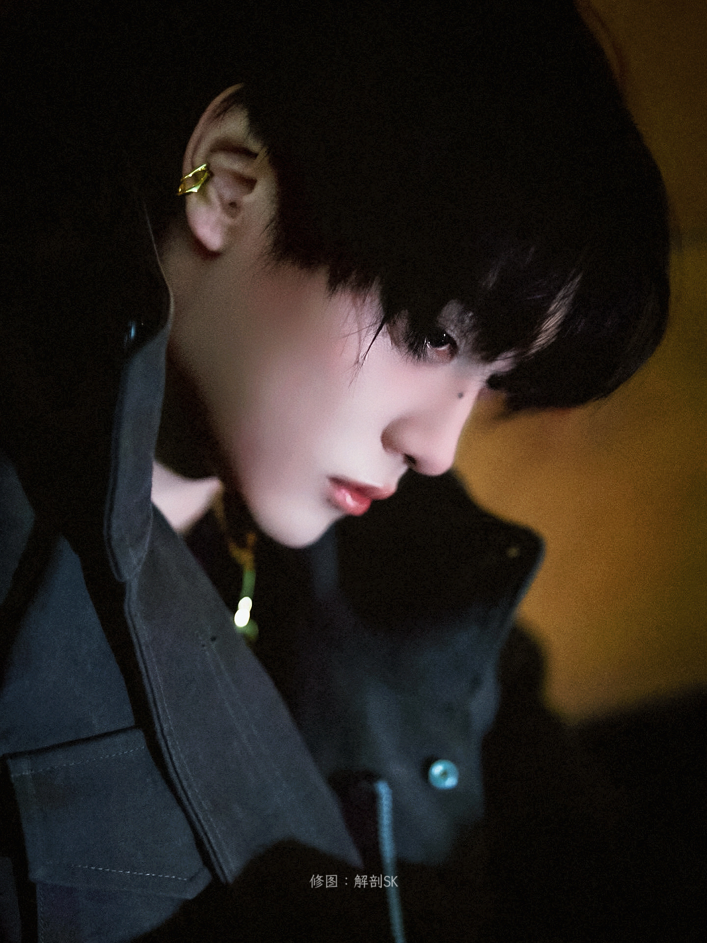 章子怡关注田栩宁工作室 章子怡取关工作室换成田栩宁 美女爱看帅哥很合理