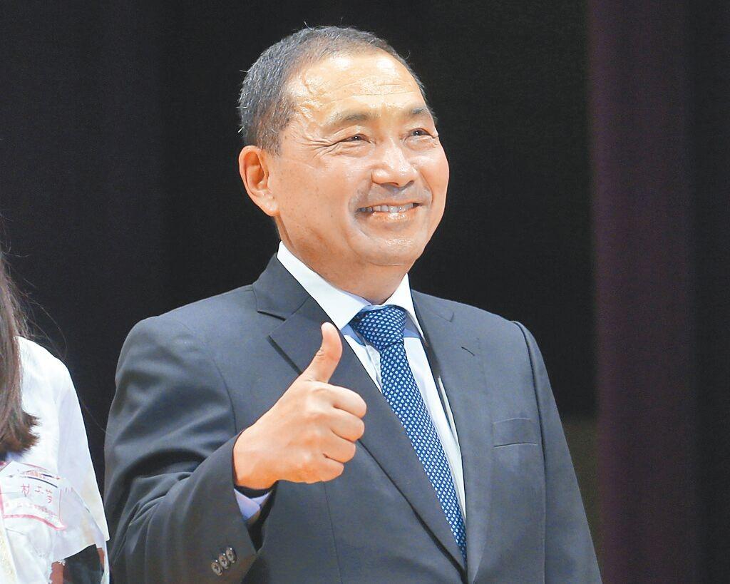 【国民党主席改选，卢秀燕是最佳人选？侯友宜回应了】
距离国民党主席改选虽然还有一