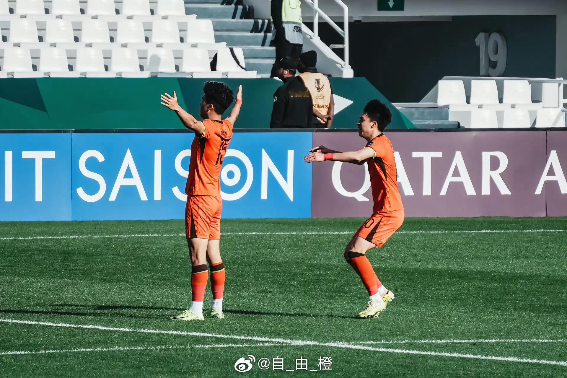 近日，在U23亚洲杯发挥出色的彭啸接受了《体坛周报》记者的专访，以下是部分采访内