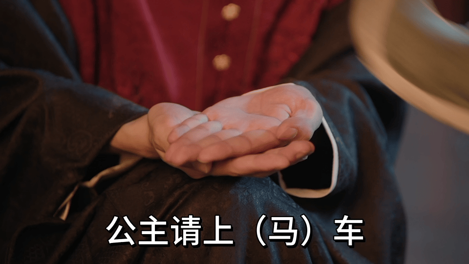 谁家女主踩着男主上车虽然但是，跪着用手我感觉更不稳丁禹兮跪着给掌上明珠当台阶花开