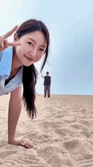 金针菇叫See you tomorrow（明天见），这个叫Eat again p