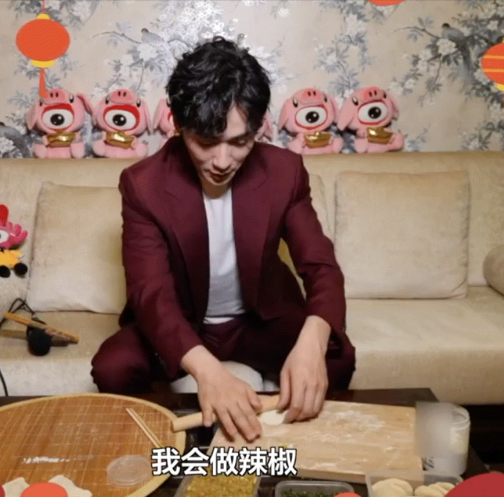 北方的朋友们，是不是要连吃三天饺子🥟了