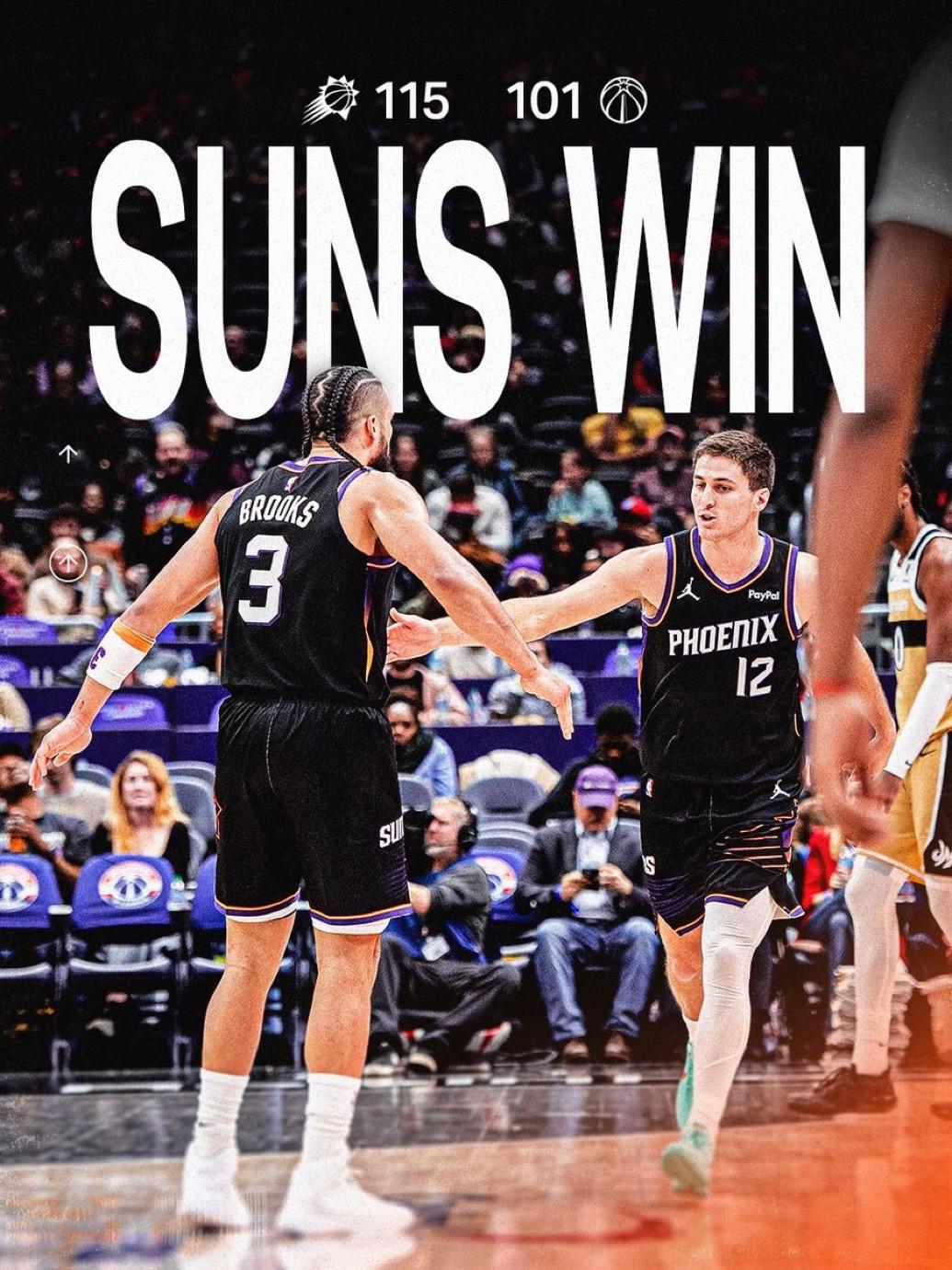 12月30日NBA常规赛战报（11场）：

太阳115-101奇才
雄鹿123-