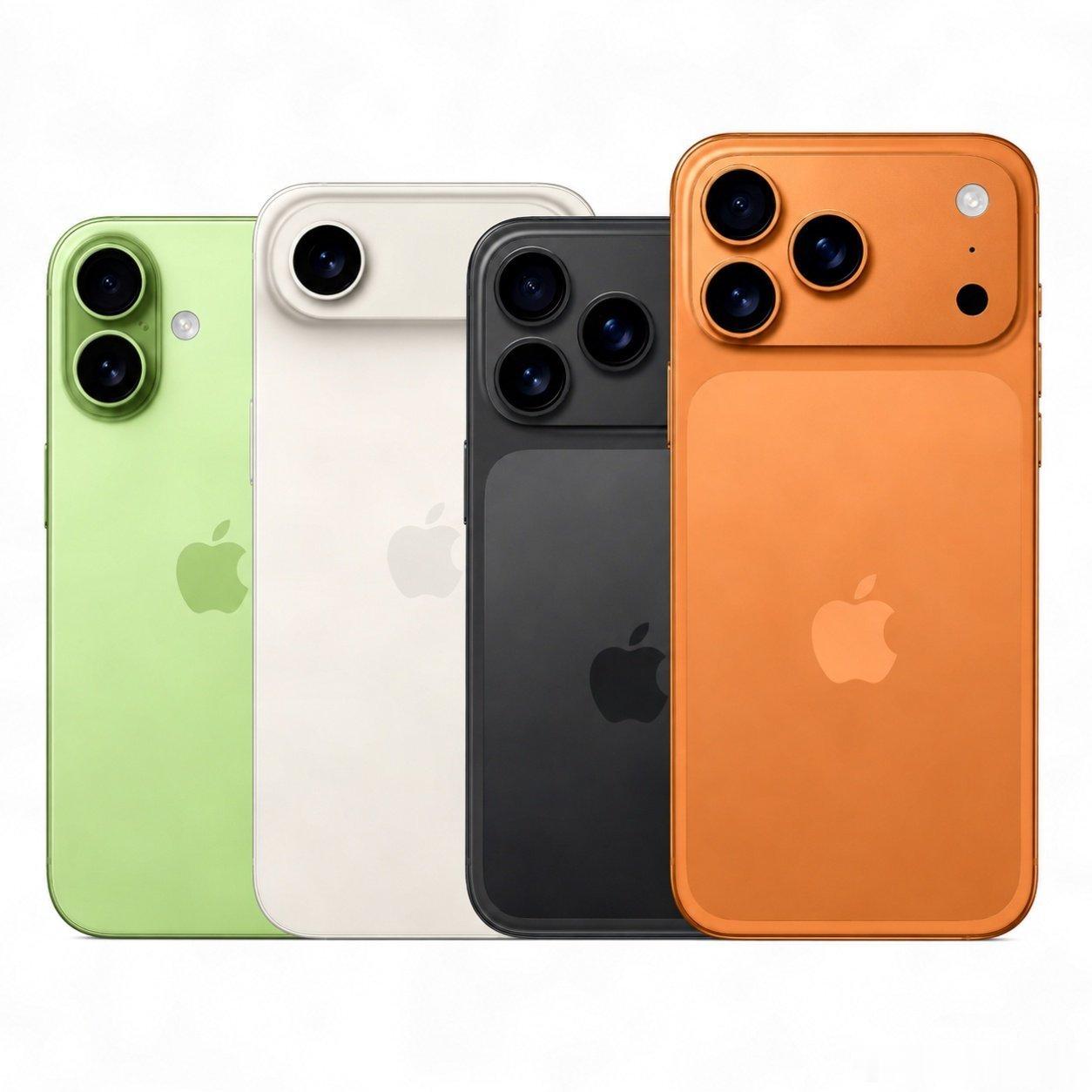 小道消息称苹果将在8月10日宣布iPhone 17全系列涨价，国内售价预计上浮5