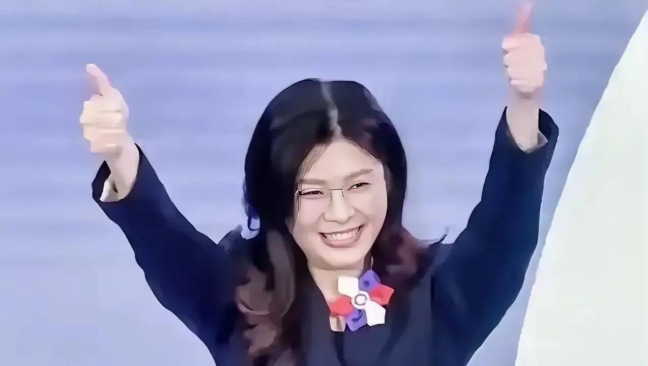 霸气！郑丽文死守3800亿军购防线：“锅我来背，压力我来扛！”

国民党主席郑丽