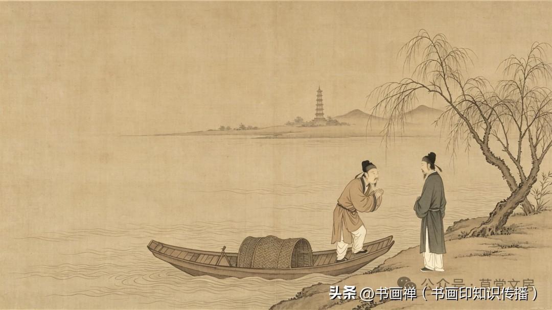 我30岁裸辞开始学习书法，并从零开始学国画篆刻，身边好多人劝我别折腾，说这个年纪