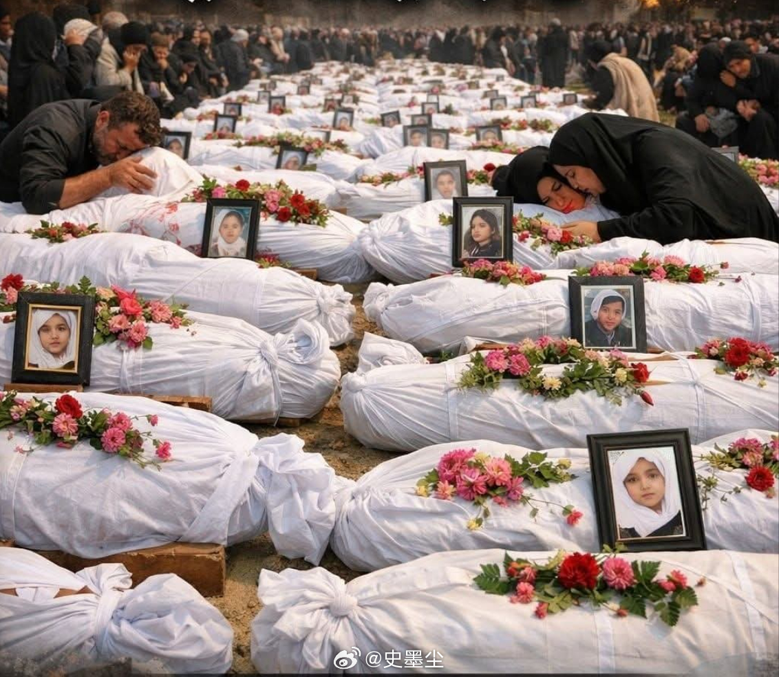 中东局势彻底失控 人麻了！虽说古往今来无数人非议宋襄公，但这种春秋过家家式的“义