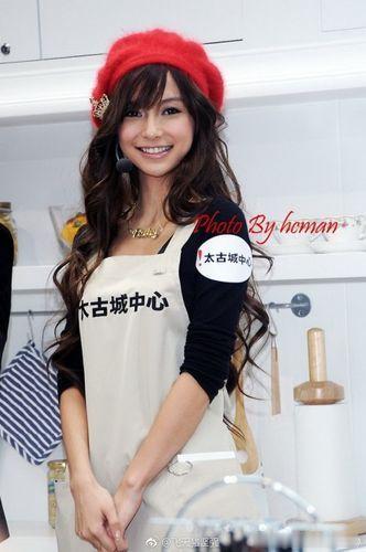 angelababy[超话]angelababy 早期，萌萌哒[憧憬][憧憬][