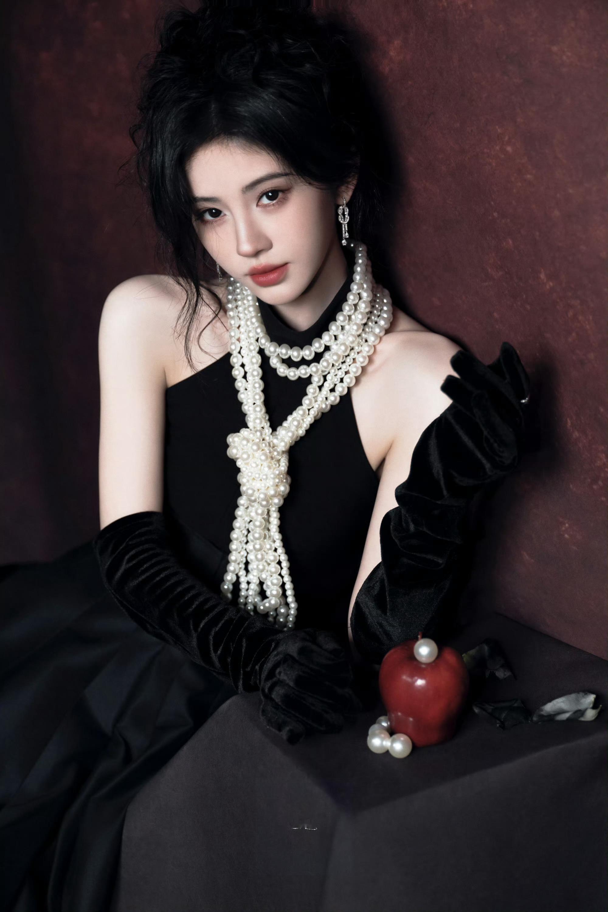 🍊小佟专属滑梯 💙鞠婧祎苏绿夏 和你的绯闻我不想拒​​​