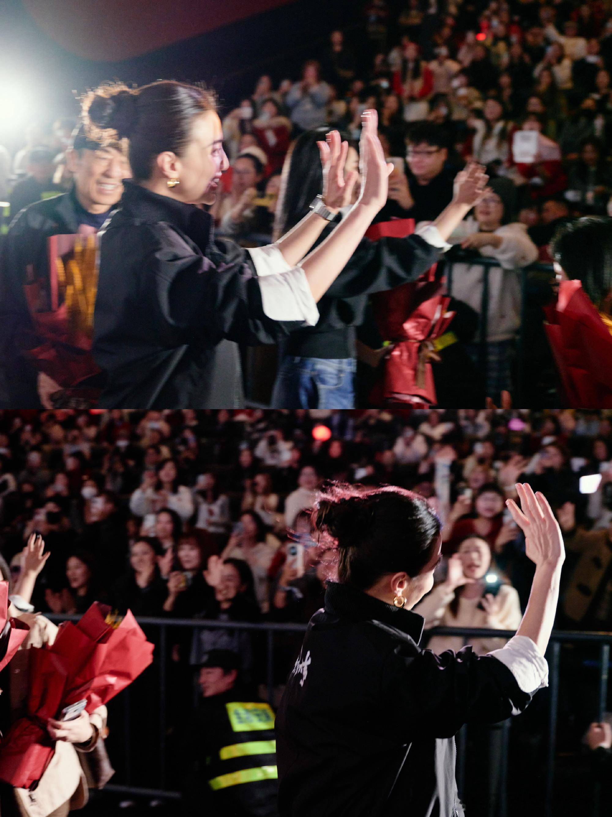 男粉演我看到宋佳 真的会被宋佳的魅力征服🥹，赵虹被她演绎得有血有肉，飒爽又细腻