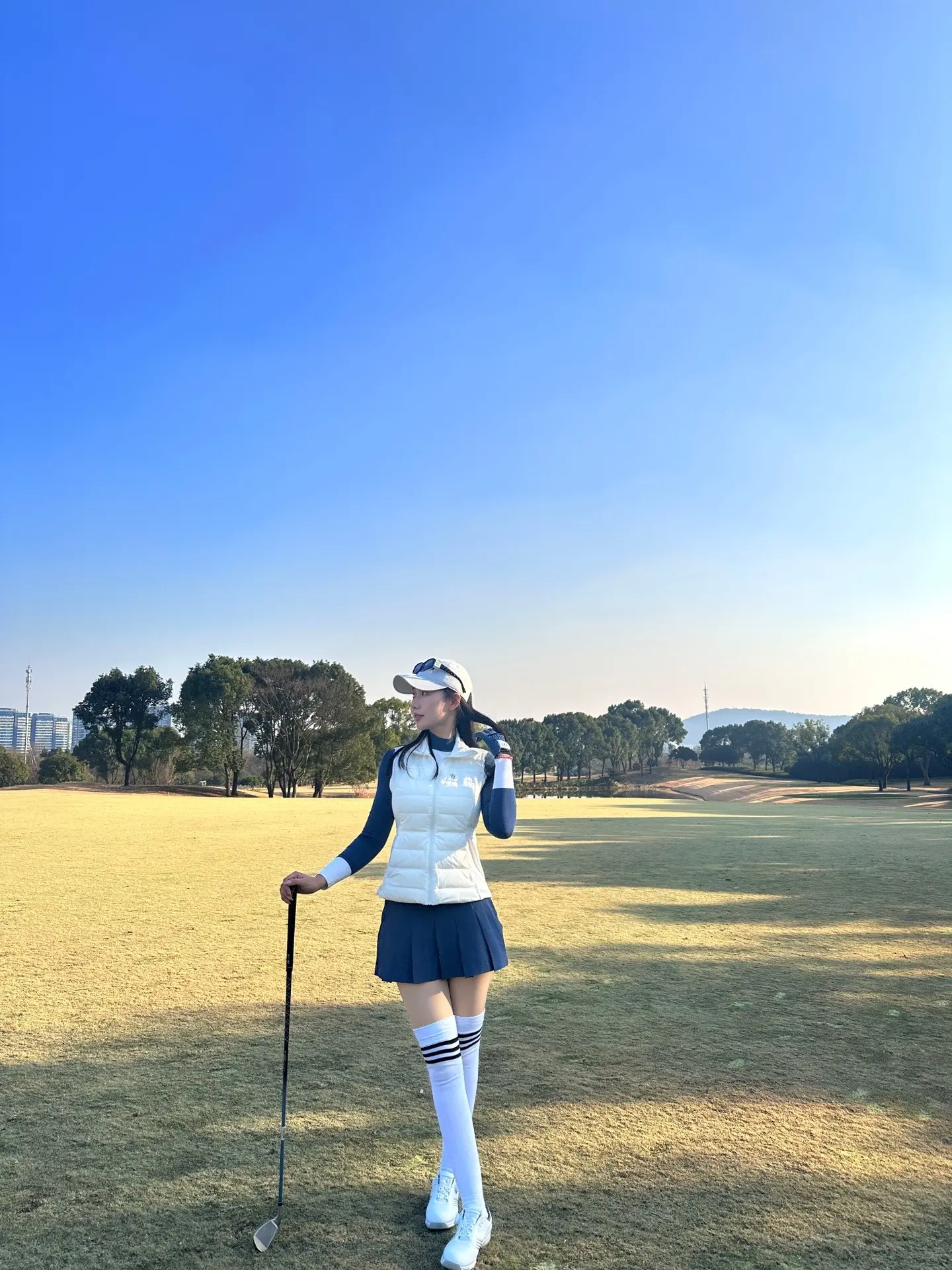 2025年第一场球⛳️