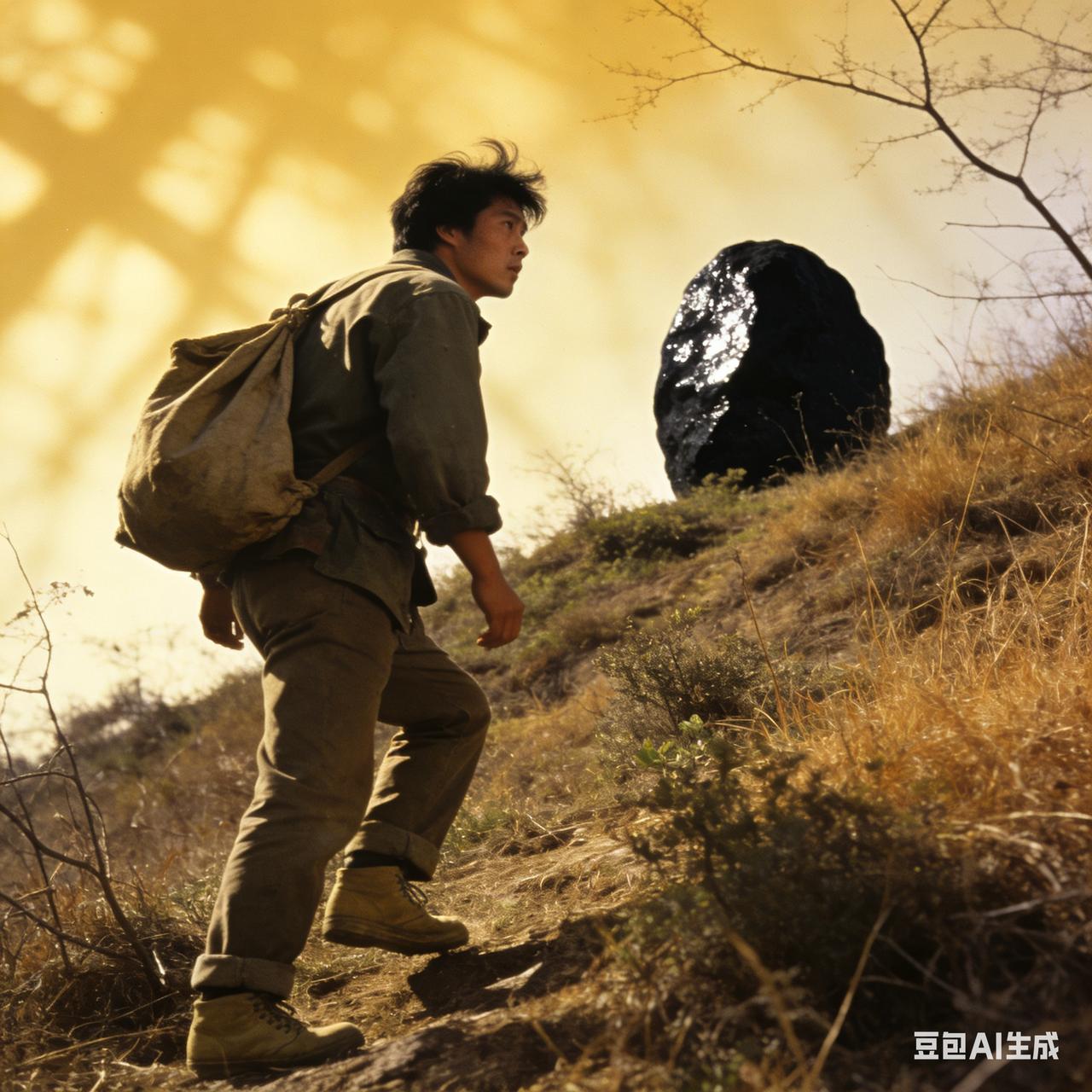 曾经的双峰村，光棍汉特别多。因为穷，到了娶媳妇的年纪却没钱娶；也因为穷，好不容易